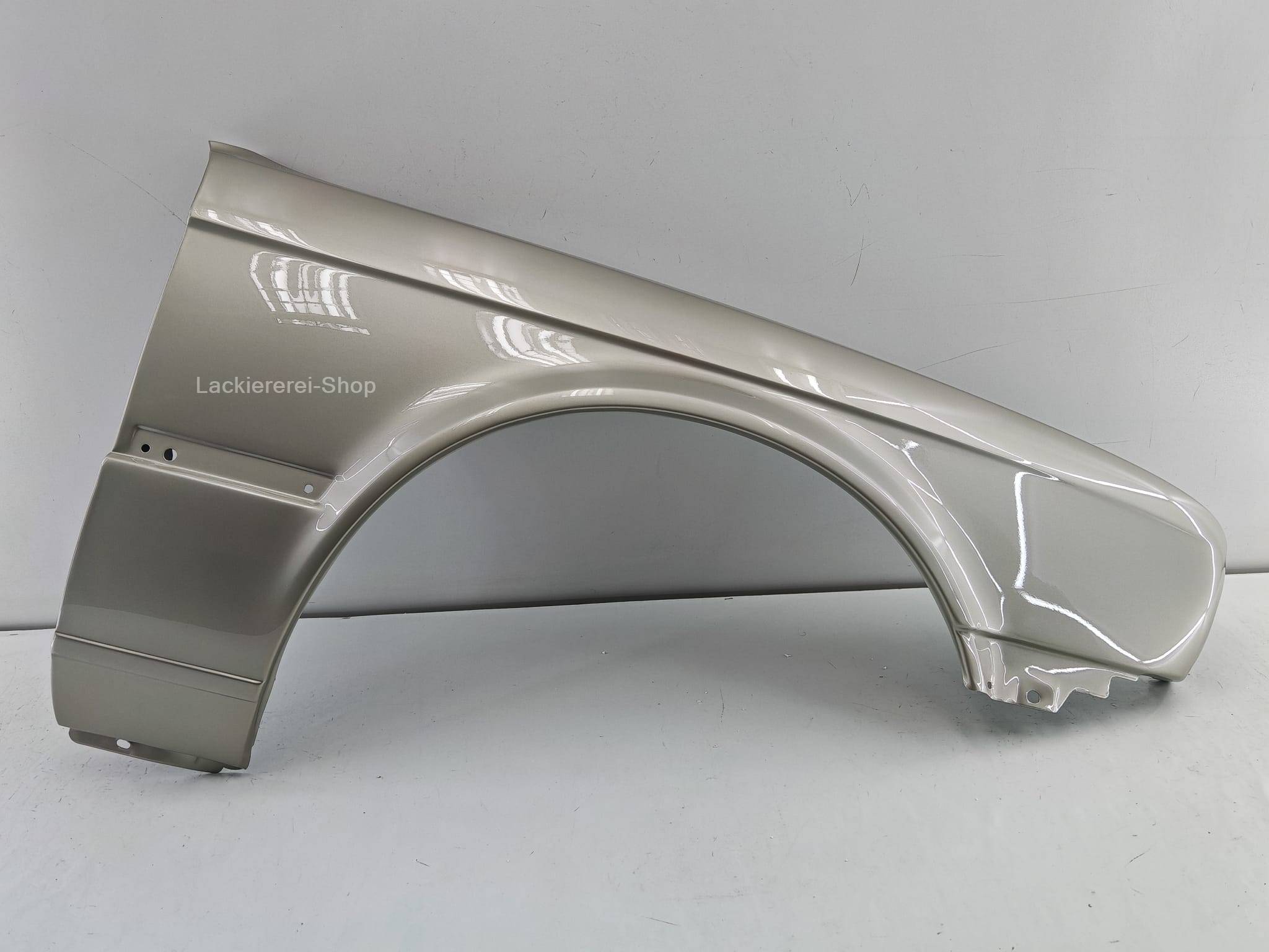 KOTFLÜGEL VORNE LACKIERT IN WUNSCHFARBE NEU für BMW 3-er E30 1982-1994 – Bild 16