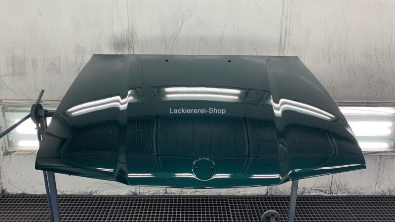MOTORHAUBE LACKIERT IN WUNSCHFARBE NEU für BMW 3er E36 Limousine Touring Compact – Bild 2