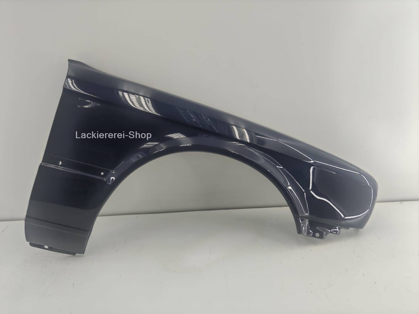 KOTFLÜGEL VORNE LACKIERT IN WUNSCHFARBE NEU für BMW 3-er E30 1982-1994 – Bild 2