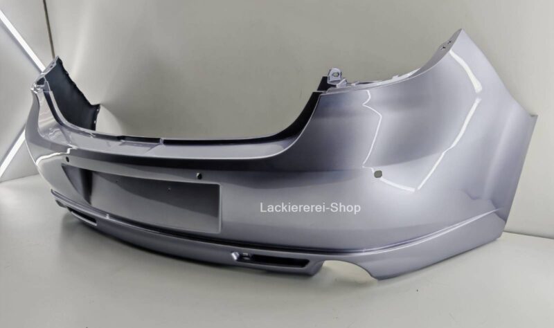 STOßSTANGE HINTEN LACKIERT IN WUNSCHFARBE NEU für Mazda 6 2007-2010 mit PDC – Bild 2