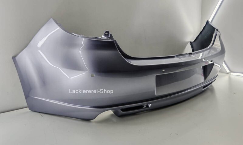 STOßSTANGE HINTEN LACKIERT IN WUNSCHFARBE NEU für Mazda 6 2007-2010 mit PDC – Bild 10