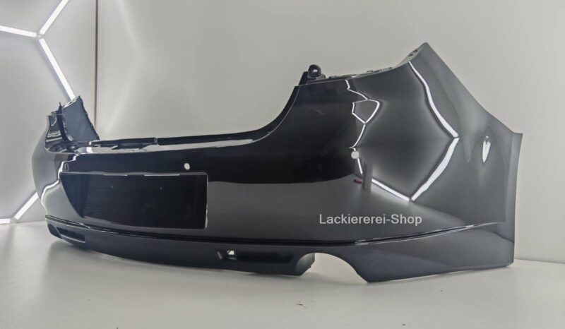 STOßSTANGE HINTEN LACKIERT IN WUNSCHFARBE NEU für Mazda 6 2007-2010 mit PDC – Bild 9