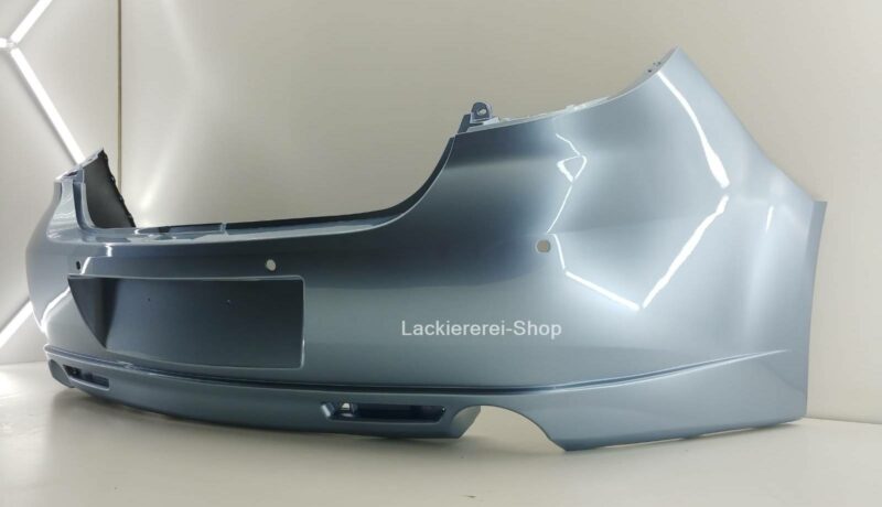 STOßSTANGE HINTEN LACKIERT IN WUNSCHFARBE NEU für Mazda 6 2007-2010 mit PDC – Bild 3