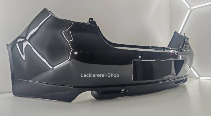 STOßSTANGE HINTEN LACKIERT IN WUNSCHFARBE NEU für Mazda 6 2007-2010 mit PDC – Bild 3