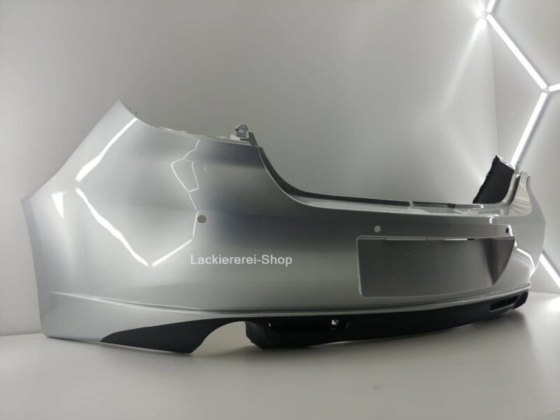 STOßSTANGE HINTEN LACKIERT IN WUNSCHFARBE NEU für Mazda 6 2007-2010 mit PDC – Bild 4