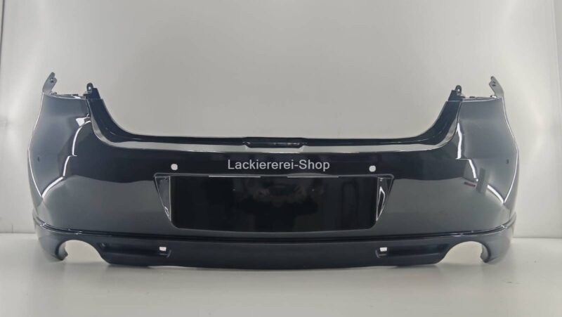 STOßSTANGE HINTEN LACKIERT IN WUNSCHFARBE NEU für Mazda 6 2007-2010 mit PDC – Bild 6