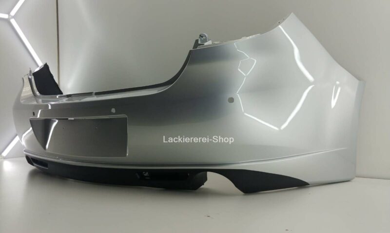 STOßSTANGE HINTEN LACKIERT IN WUNSCHFARBE NEU für Mazda 6 2007-2010 mit PDC – Bild 6