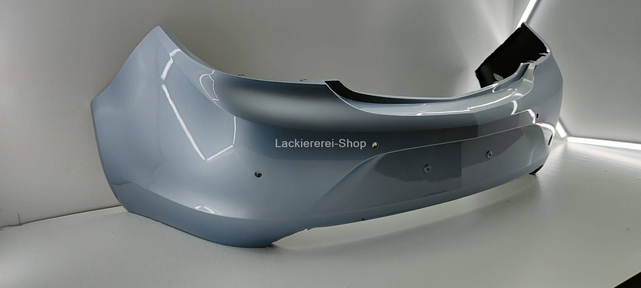 STOßSTANGE HINTEN LACKIERT IN WUNSCHFARBE NEU für Opel Insignia 2013-2017 mit Kamera – Bild 10