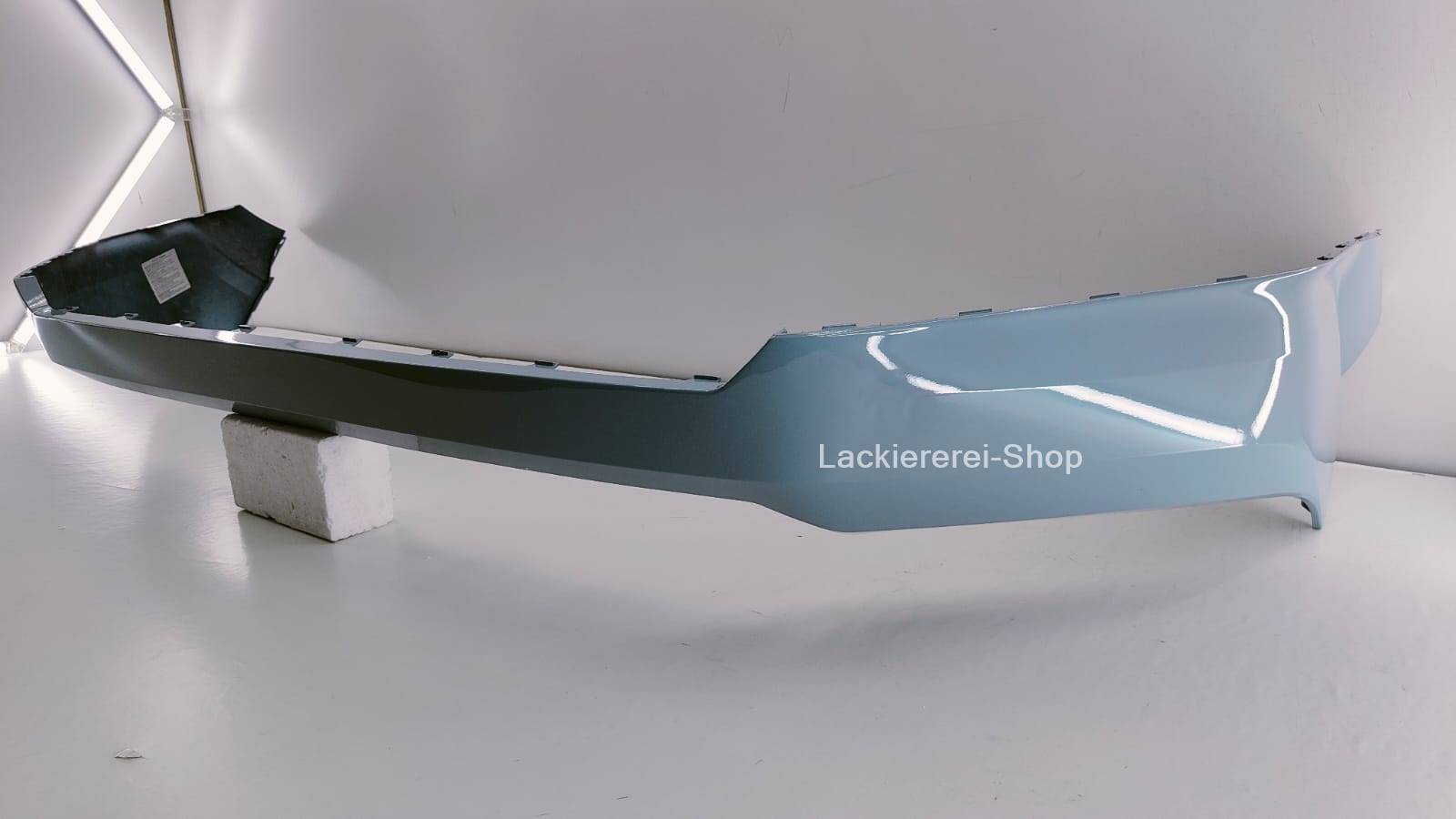 STOßSTANGE VORN LACKIERT IN WUNSCHFARBE NEU für VW Crafter II / MAN TGE 2017- – Bild 4