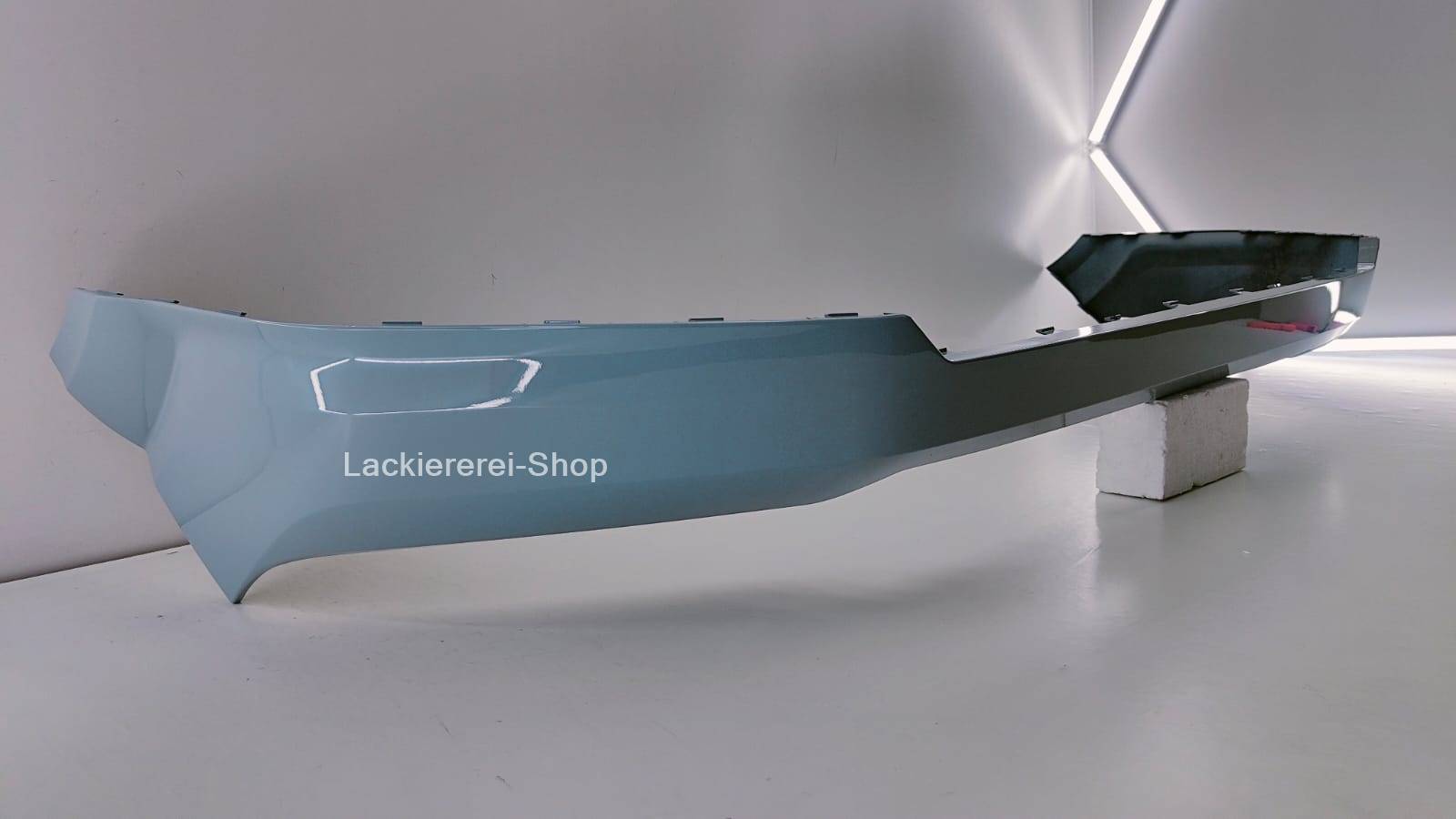 STOßSTANGE VORN LACKIERT IN WUNSCHFARBE NEU für VW Crafter II / MAN TGE 2017- – Bild 6