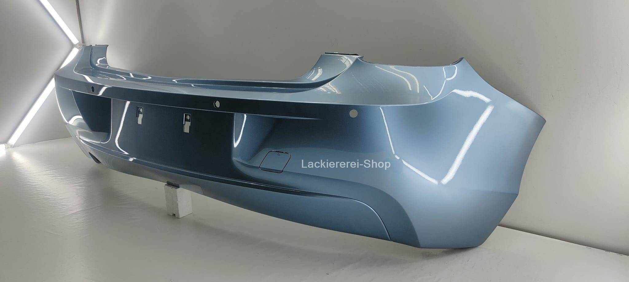 STOßSTANGE HINTEN LACKIERT IN WUNSCHFARBE NEU für BMW 1er F20/F21 2011-2015 – Bild 12