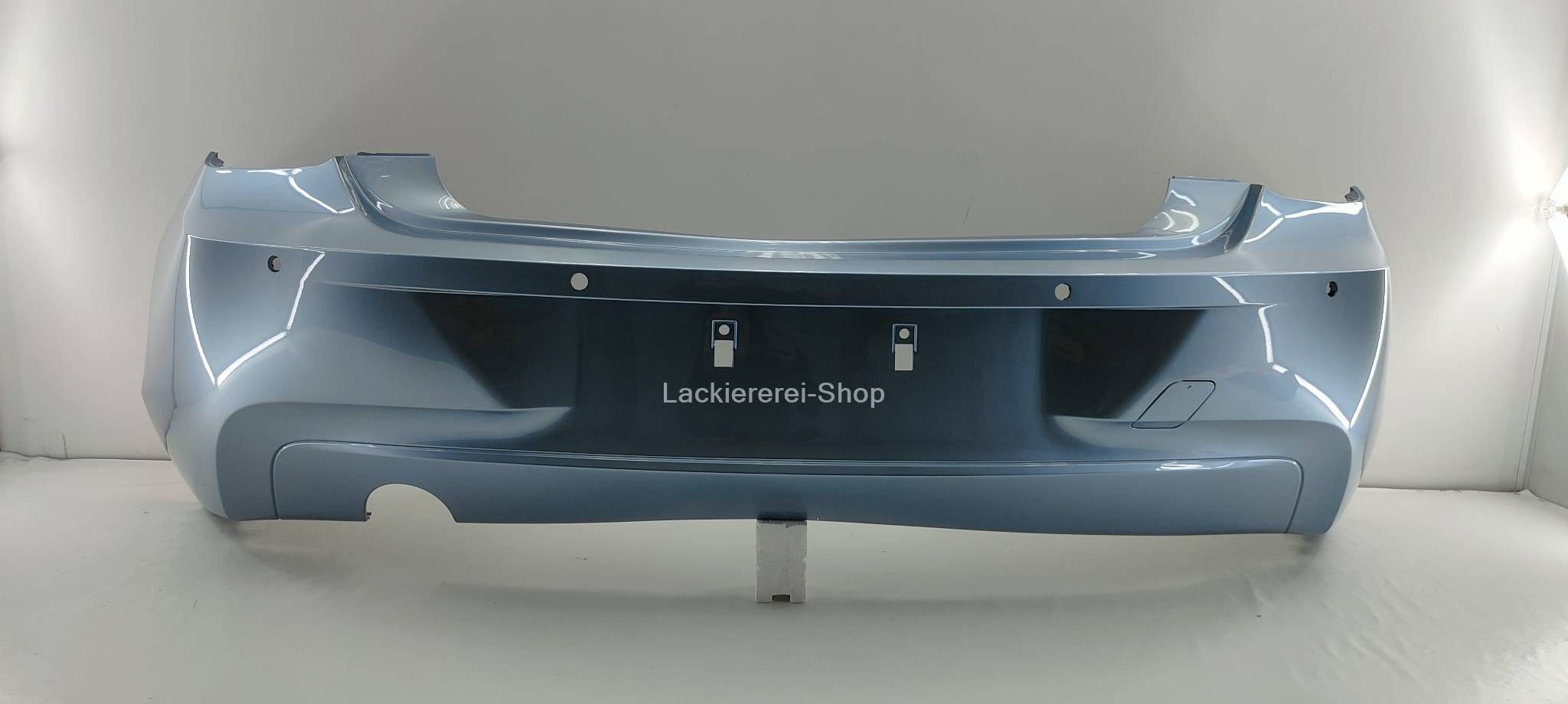STOßSTANGE HINTEN LACKIERT IN WUNSCHFARBE NEU für BMW 1er F20/F21 2011-2015 – Bild 7