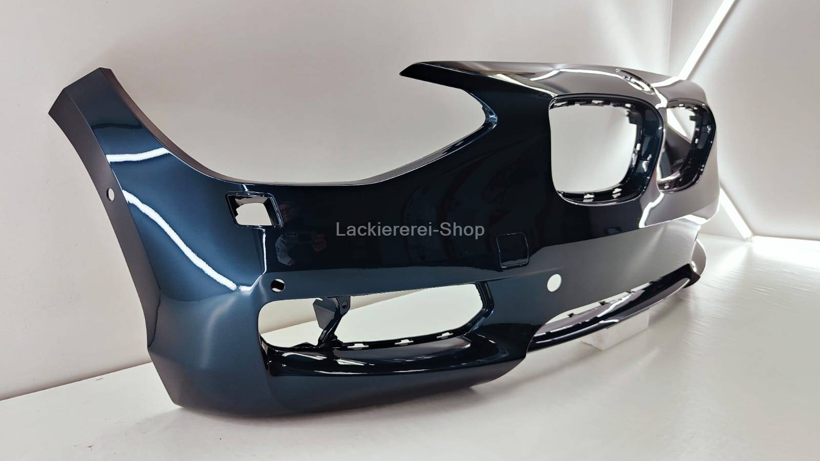 STOßSTANGE VORNE LACKIERT IN WUNSCHFARBE NEU für BMW F20/F21 2011-2015 versch. Varianten – Bild 2