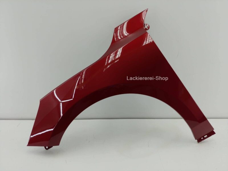 KOTFLÜGEL VORNE LACKIERT IN WUNSCHFARBE NEU für Ford Focus MK4 – Bild 2