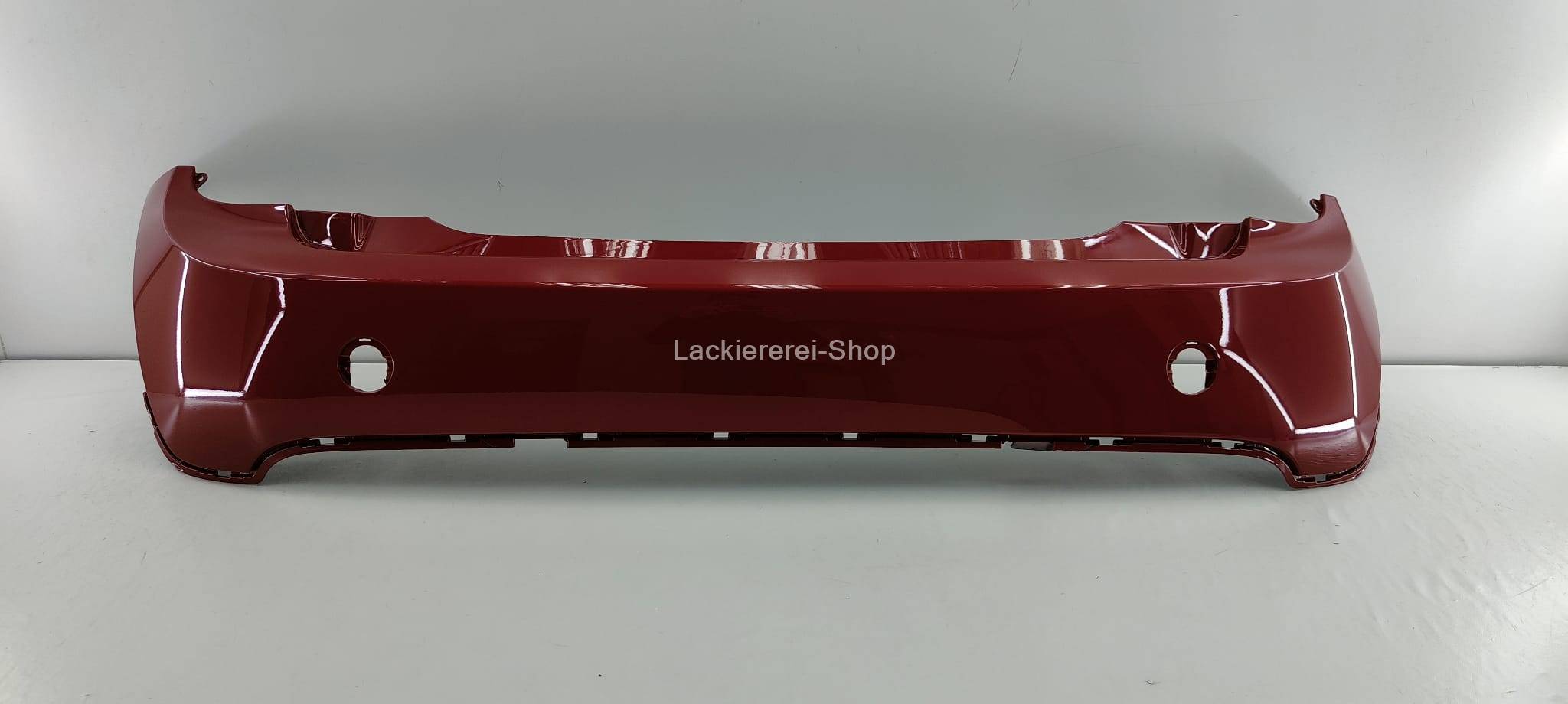 STOßSTANGE HINTEN LACKIERT IN WUNSCHFARBE NEU für MINI F56/F57 2014-2024 – Bild 13