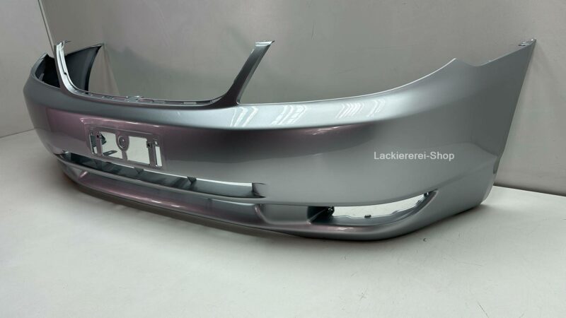 STOßSTANGE VORNE LACKIERT IN WUNSCHFARBE für Toyota Corolla 2002-2004 Kombi/Stufenh. – Bild 3