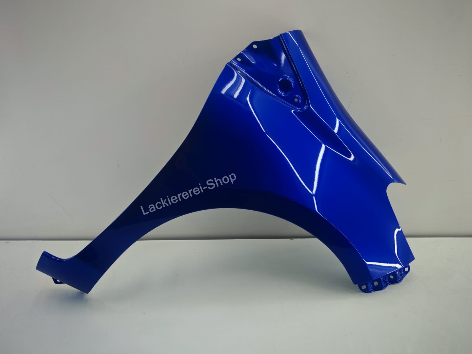 KOTFLÜGEL VORNE LACKIERT IN WUNSCHFARBE NEU für Toyota Yaris 3 2011-2020 – Bild 12