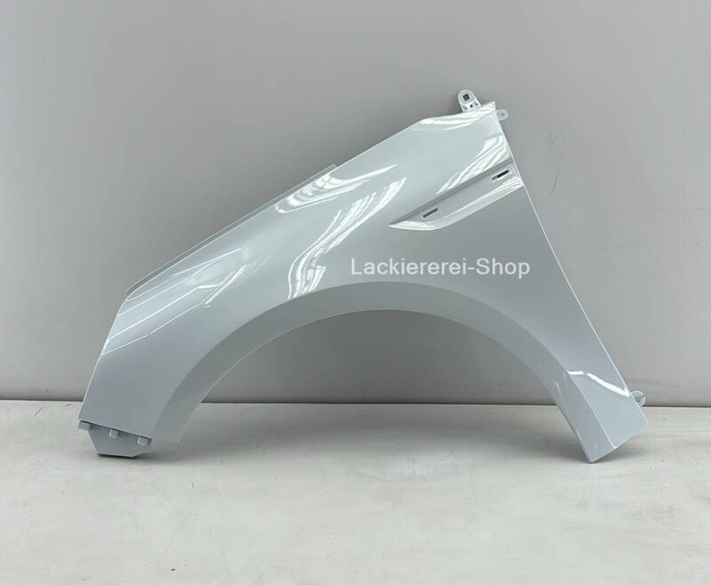 KOTFLÜGEL VORNE LACKIERT IN WUNSCHFARBE NEU für Renault Megane IV 2015- – Bild 10