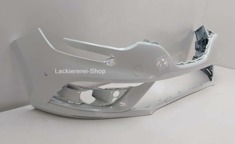 STOßSTANGE VORNE LACKIERT IN WAGENFARBE NEU für Renault Megane IV 2015-2020 – Bild 6