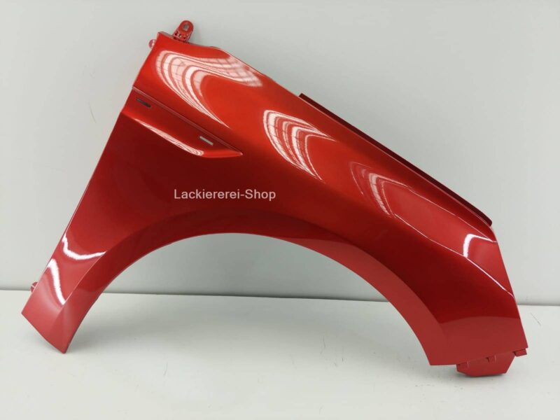 KOTFLÜGEL VORNE LACKIERT IN WUNSCHFARBE NEU für Renault Megane IV 2015- – Bild 11