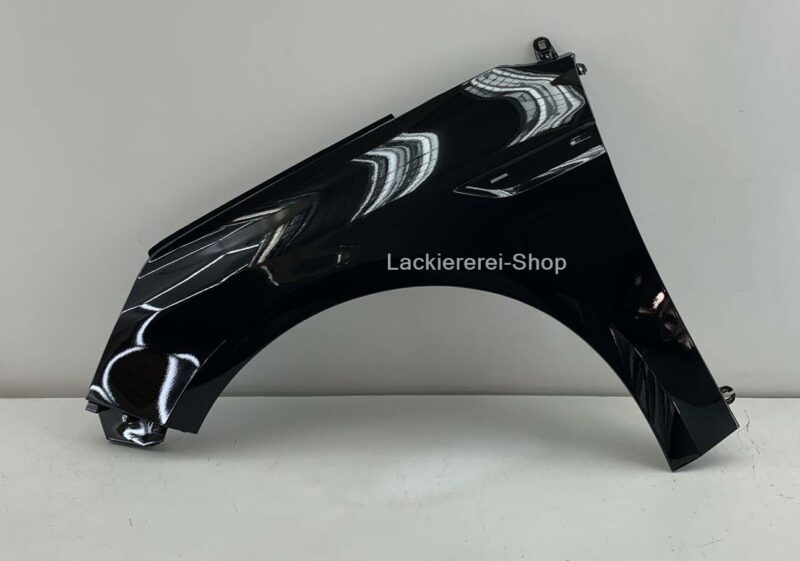 KOTFLÜGEL VORNE LACKIERT IN WUNSCHFARBE NEU für Renault Megane IV 2015- – Bild 2