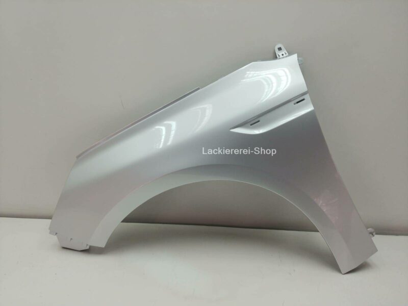KOTFLÜGEL VORNE LACKIERT IN WUNSCHFARBE NEU für Renault Megane IV 2015- – Bild 4