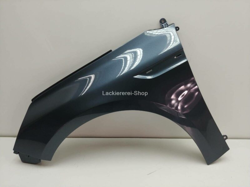 KOTFLÜGEL VORNE LACKIERT IN WUNSCHFARBE NEU für Renault Megane IV 2015- – Bild 9