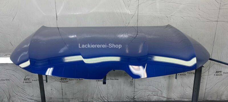 MOTORHAUBE LACKIERT IN WUNSCHFARBE NEU für Renault Megane IV 2015- – Bild 3