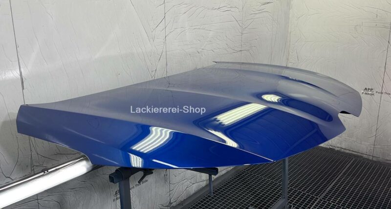 MOTORHAUBE LACKIERT IN WUNSCHFARBE NEU für Renault Megane IV 2015- – Bild 6