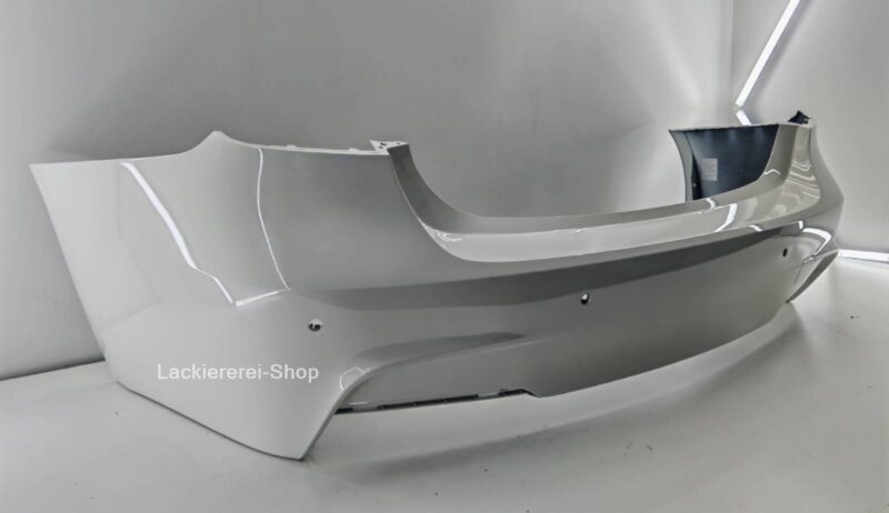 STOßSTANGE HINTEN LACKIERT IN WUNSCHFARBE für BMW 3er F30 2011-2018 M-PAKET – Bild 16