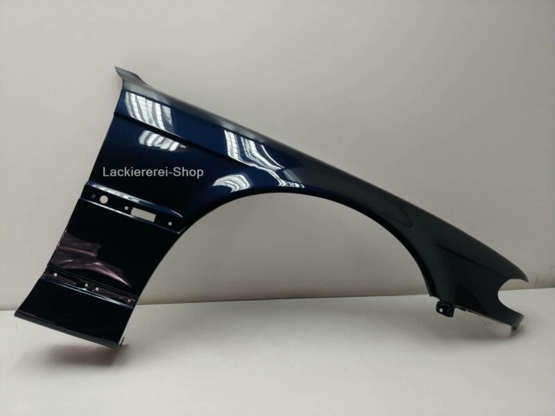 KOTFLÜGEL VORNE LACKIERT IN WUNSCHFARBE NEU passend für BMW 7er E38 1994-2001 – Bild 6