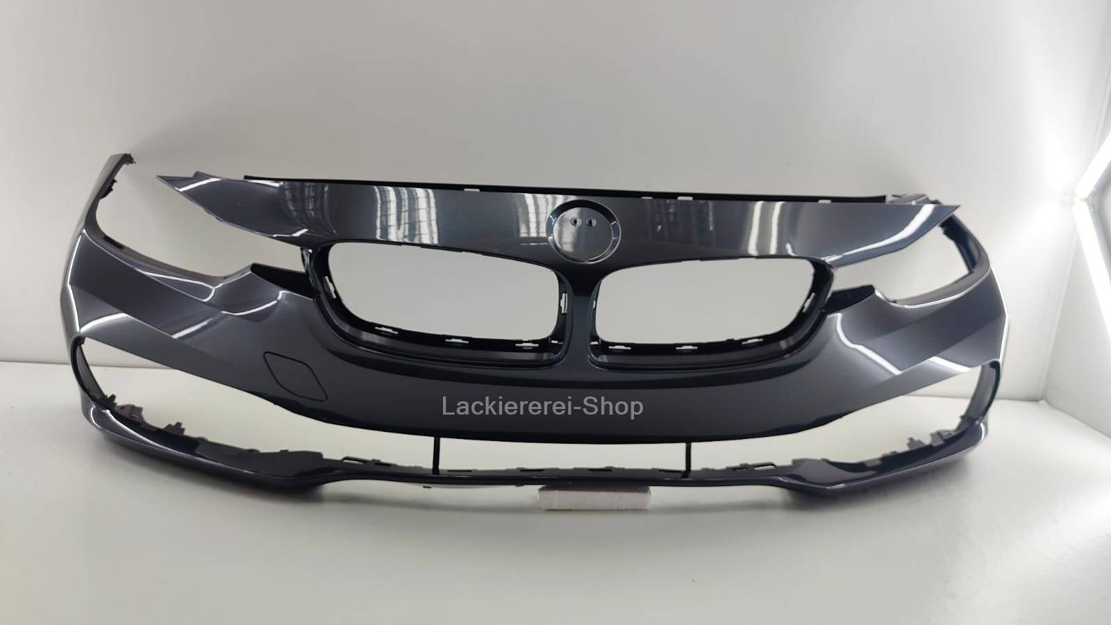 STOßSTANGE VORNE LACKIERT IN WUNSCHFARBE NEU für BMW F30/F31 2015-2019 – Bild 19