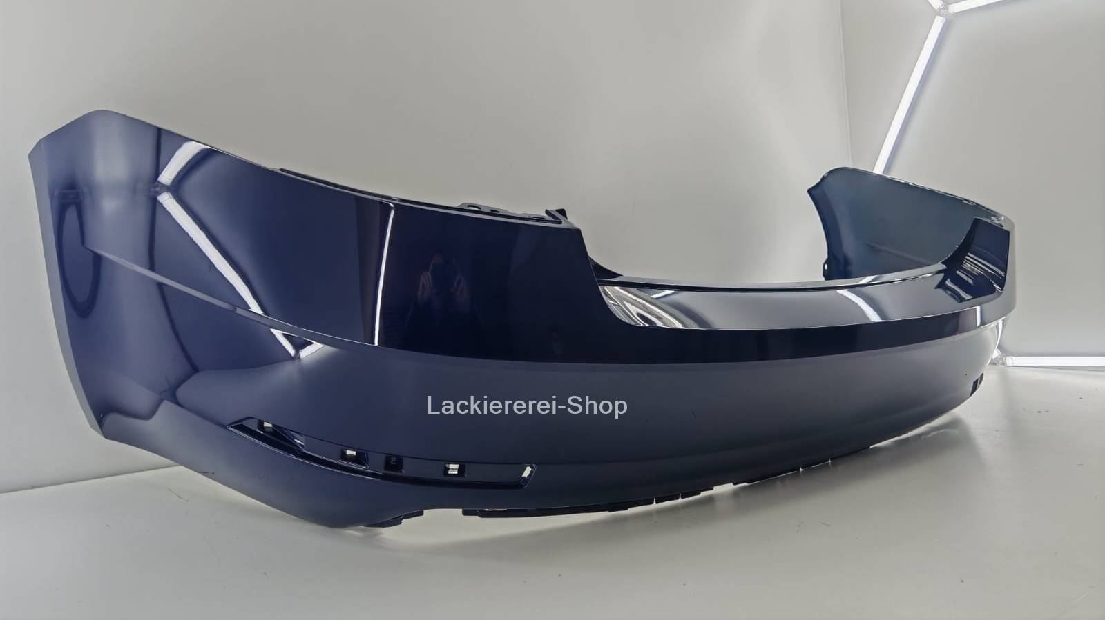 STOßSTANGE HINTEN LACKIERT IN WUNSCHFARBE NEU für Octavia 3 2017-2020 Limousine – Bild 3