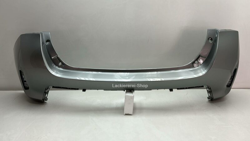 STOßSTANGE HINTEN LACKIERT IN WUNSCHFARBE NEU für Toyota Auris 2013-2015 – Bild 2