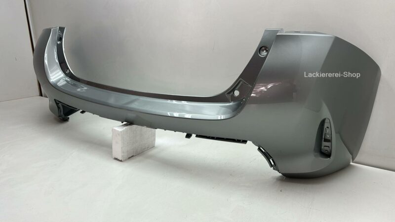 STOßSTANGE HINTEN LACKIERT IN WUNSCHFARBE NEU für Toyota Auris 2013-2015 – Bild 4