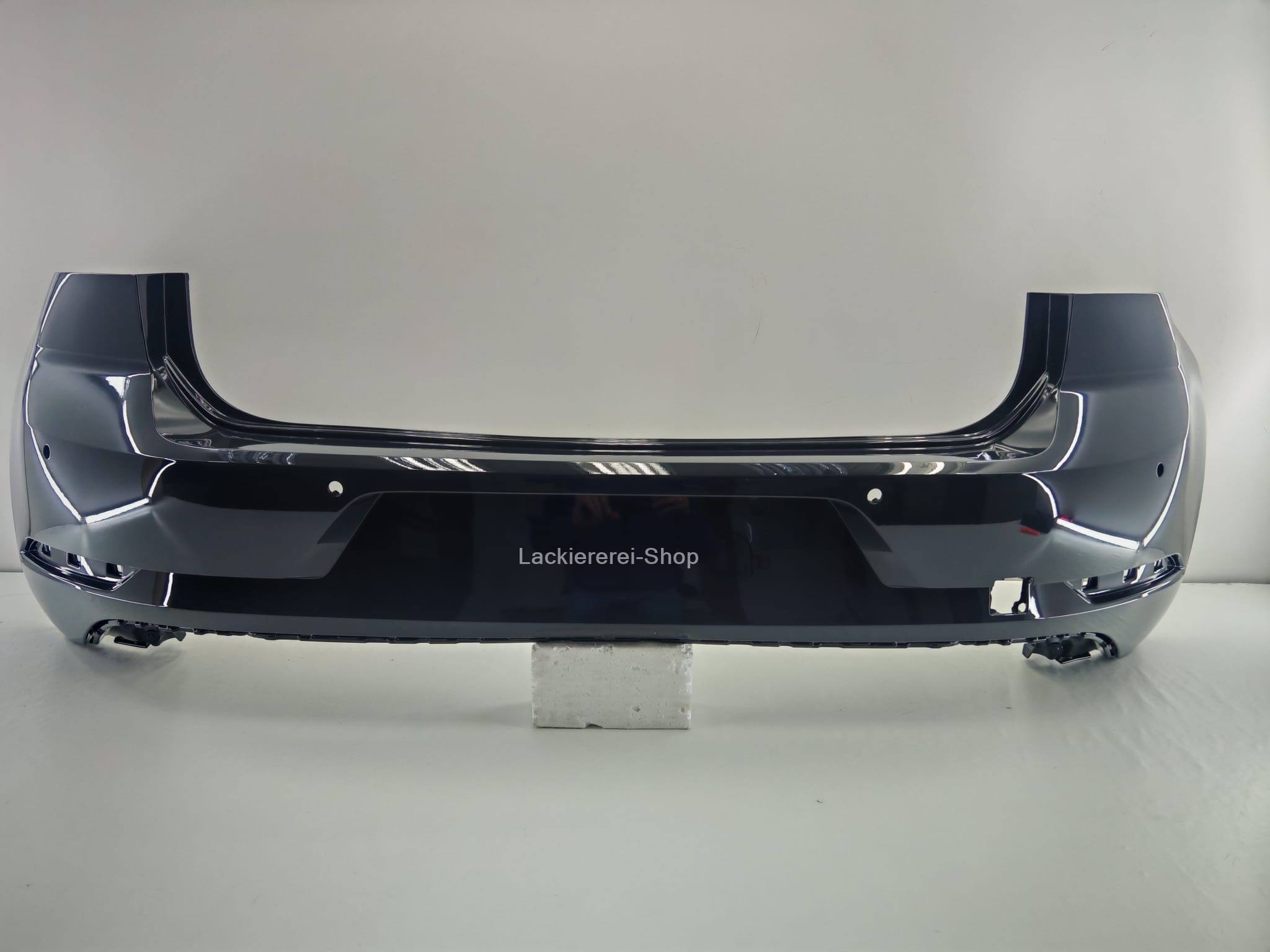 STOßSTANGE HINTEN LACKIERT IN WUNSCHFARBE NEU für VW Golf 7 GTI/GTD/GTE/R 2017-2020 – Bild 16
