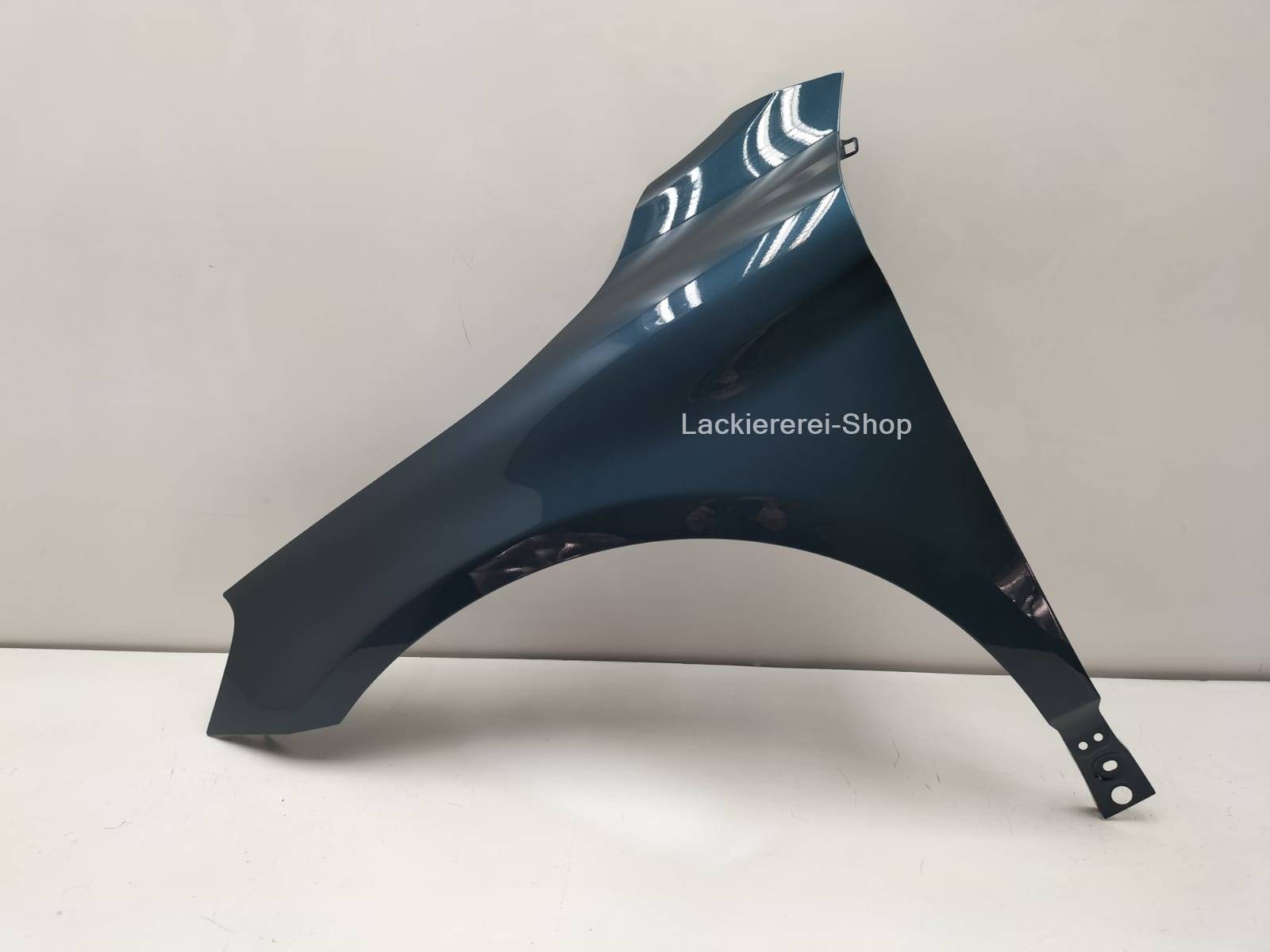 KOTFLÜGEL VORNE LACKIERT IN WUNSCHFARBE NEU für Volvo XC60 2008-2017 – Bild 2