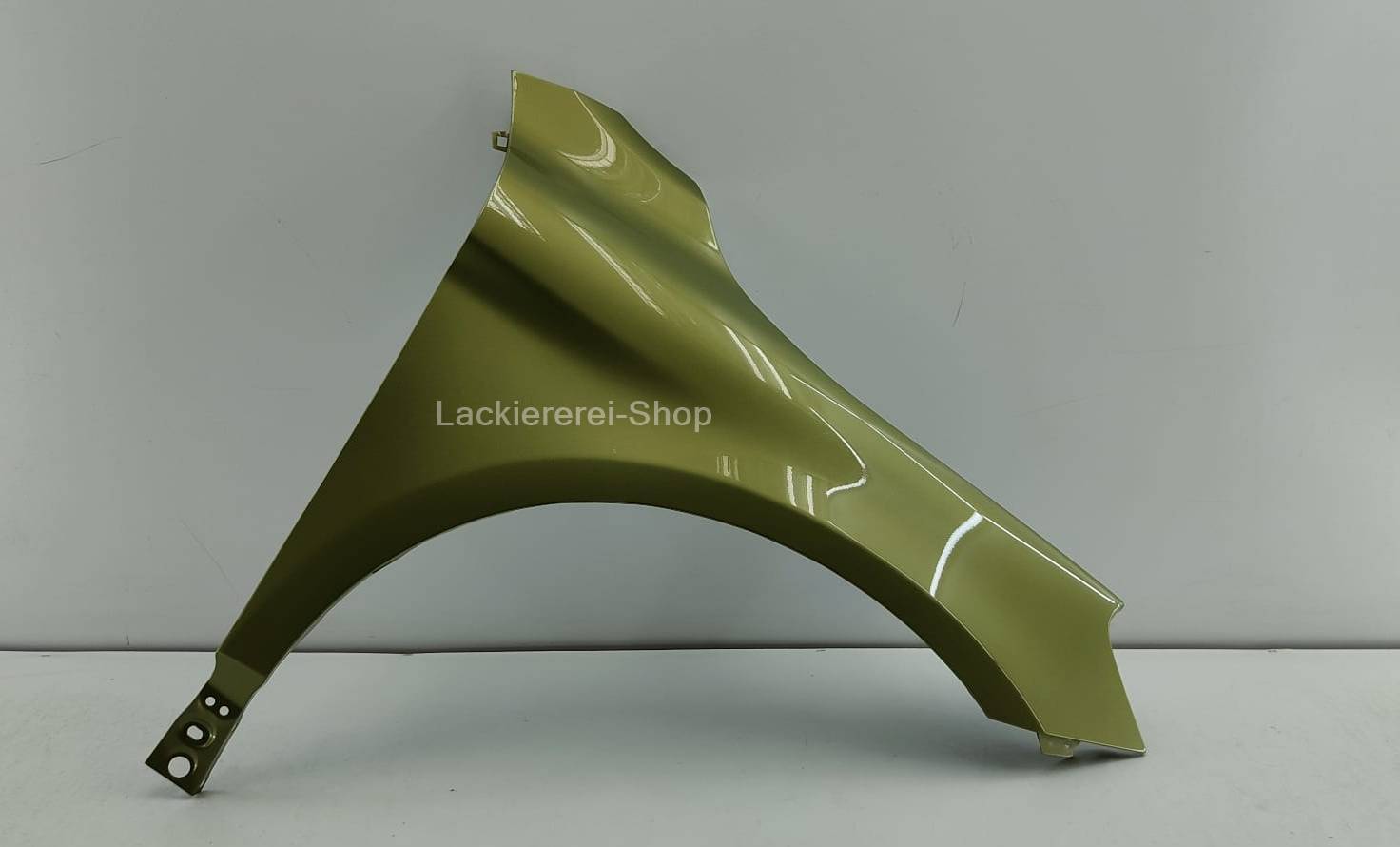 KOTFLÜGEL VORNE LACKIERT IN WUNSCHFARBE NEU für Volvo XC60 2008-2017 – Bild 2