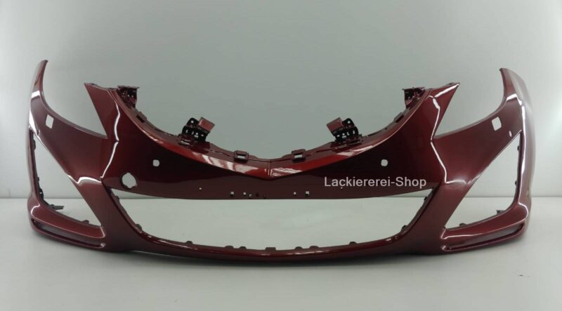 STOßSTANGE VORNE LACKIERT IN WUNSCHFARBE NEU für Mazda 6 2010-2012 – Bild 12