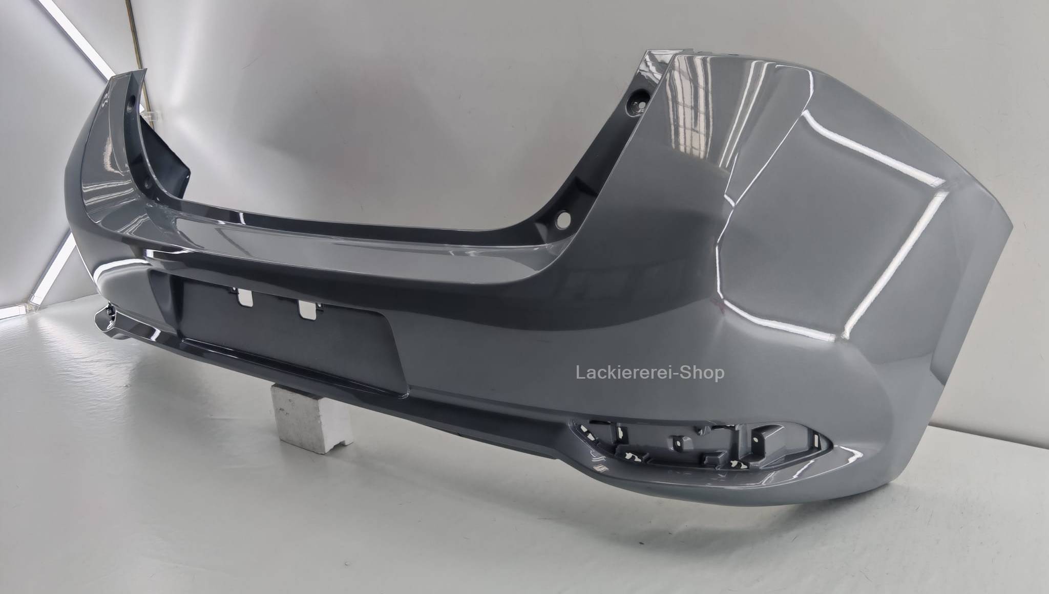 STOßSTANGE HINTEN LACKIERT IN WUNSCHFARBE NEU für Toyota Auris 2015-2019 – Bild 15