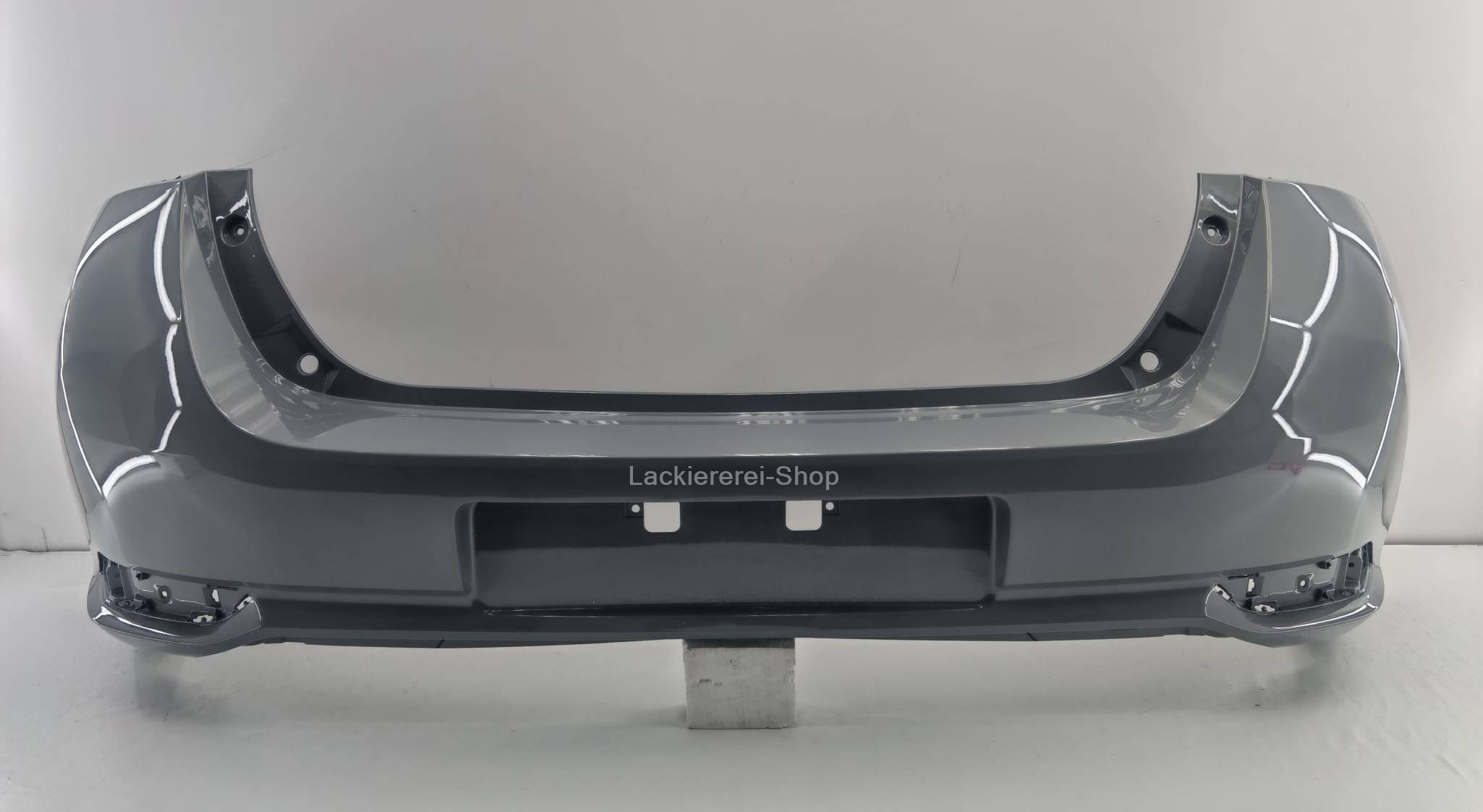 STOßSTANGE HINTEN LACKIERT IN WUNSCHFARBE NEU für Toyota Auris 2015-2019 – Bild 22
