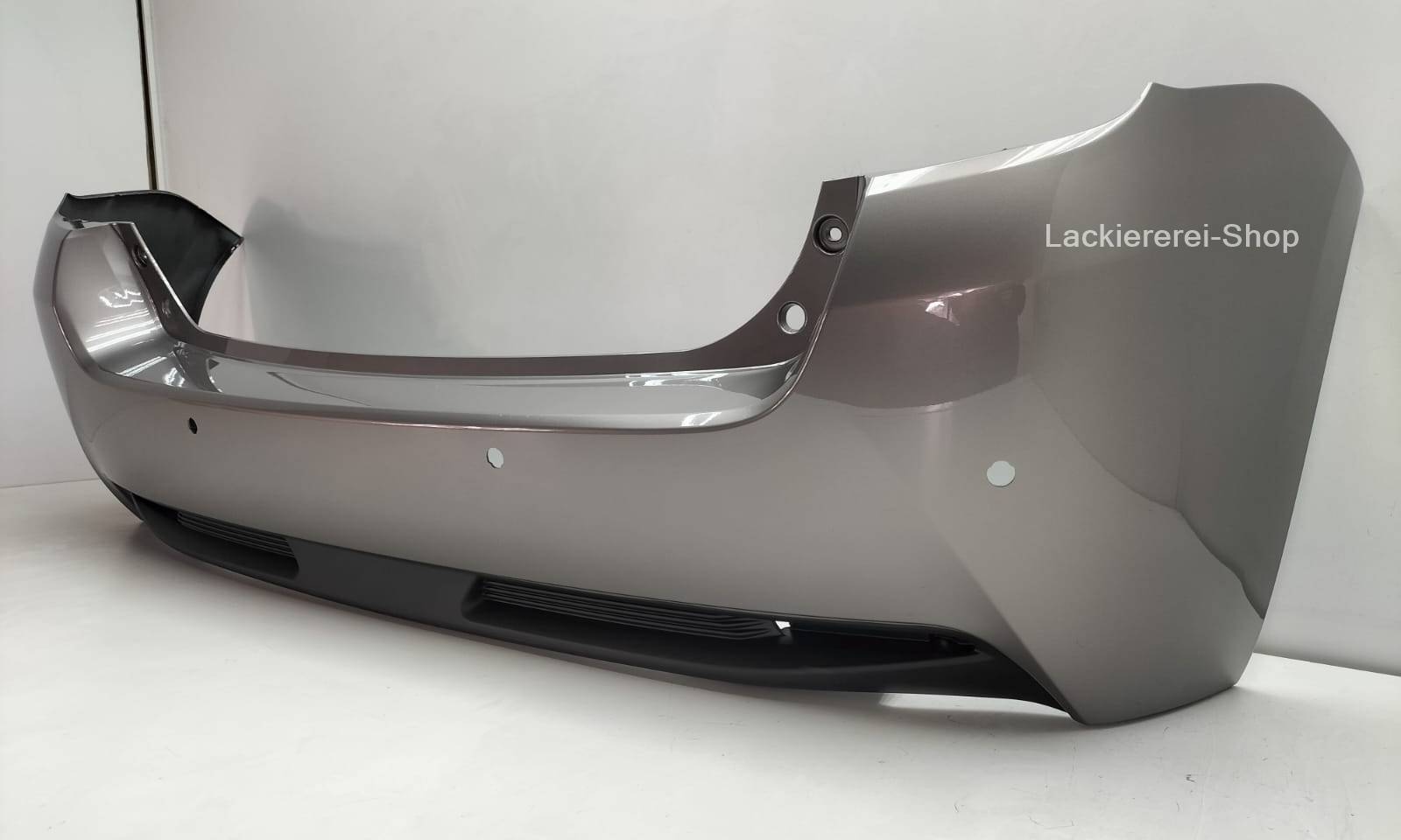 Toyota Verso 2013-2018 STOßSTANGE HINTEN LACKIERT IN WUNSCHFARBE NEU ORIGINAL – Bild 5