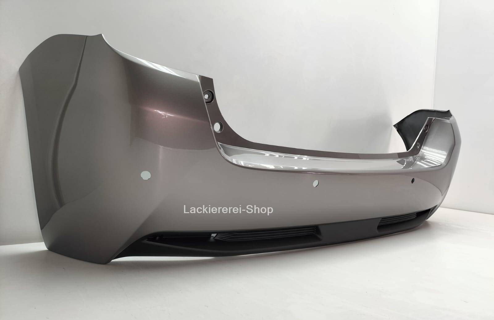 Toyota Verso 2013-2018 STOßSTANGE HINTEN LACKIERT IN WUNSCHFARBE NEU ORIGINAL – Bild 2