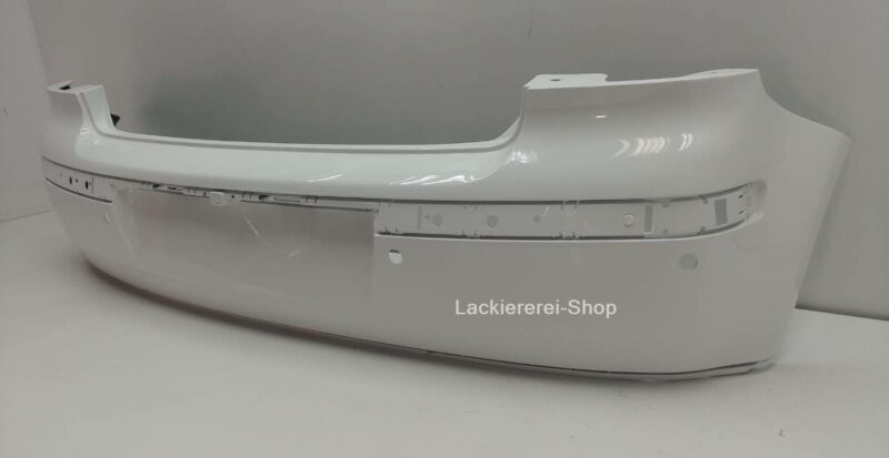 STOßSTANGE HINTEN LACKIERT IN WUNSCHFARBE NEU für VW Polo 9N/9N3 2001-2009 mit PDC – Bild 6