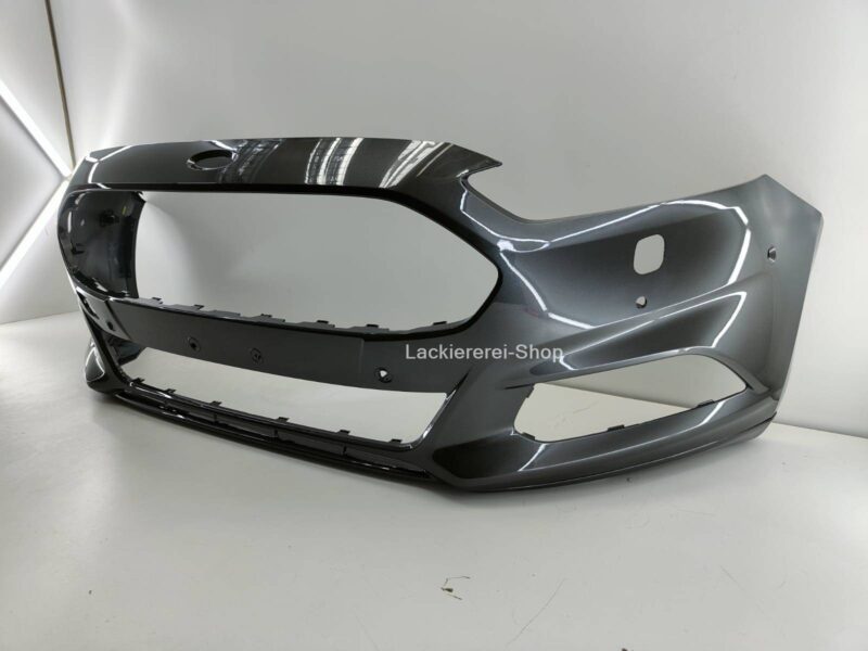 STOßSTANGE VORNE LACKIERT IN WUNSCHFARBE NEU für Ford Mondeo MK5 2014-2019 mit SRA – Bild 8
