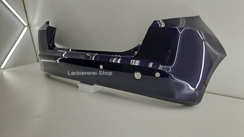 STOßSTANGE HINTEN LACKIERT IN WUNSCHFARBE NEU für Honda Jazz 2008-2011 mit PDC – Bild 6