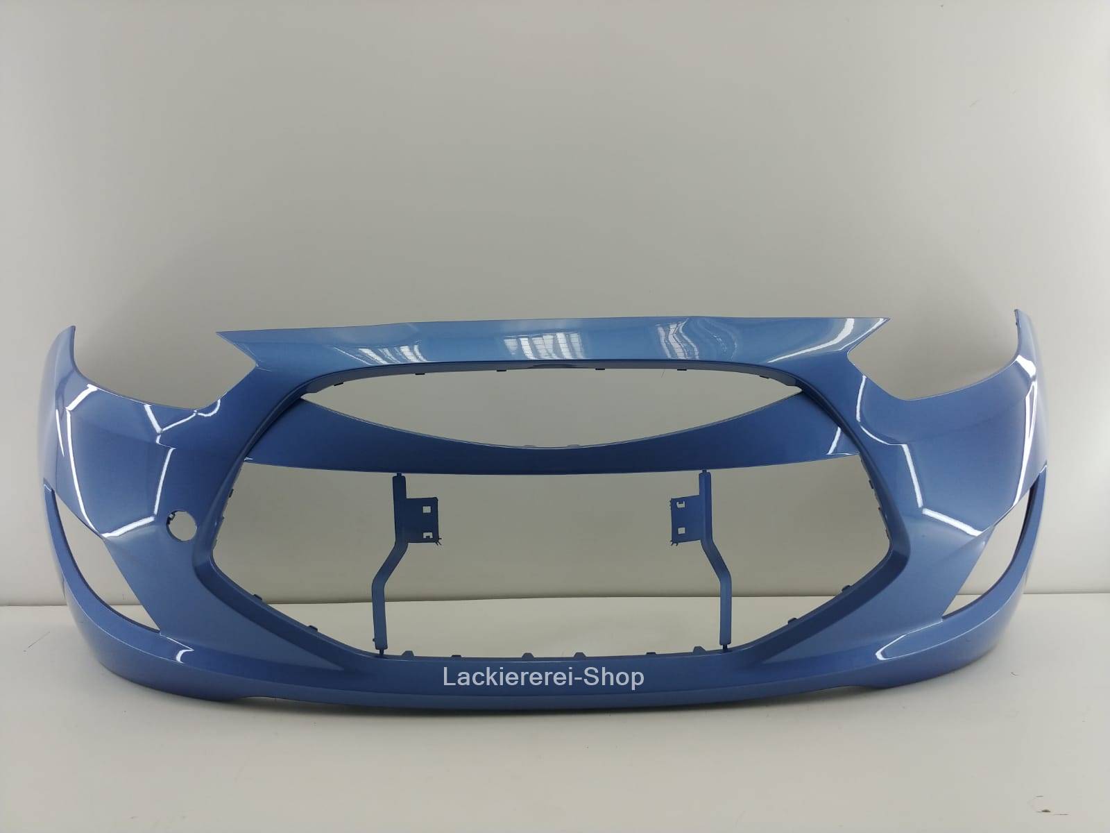 STOßSTANGE VORNE LACKIERT IN WUNSCHFARBE ORIGINALTEIL NEU Hyundai ix20 2010-2019 – Bild 20