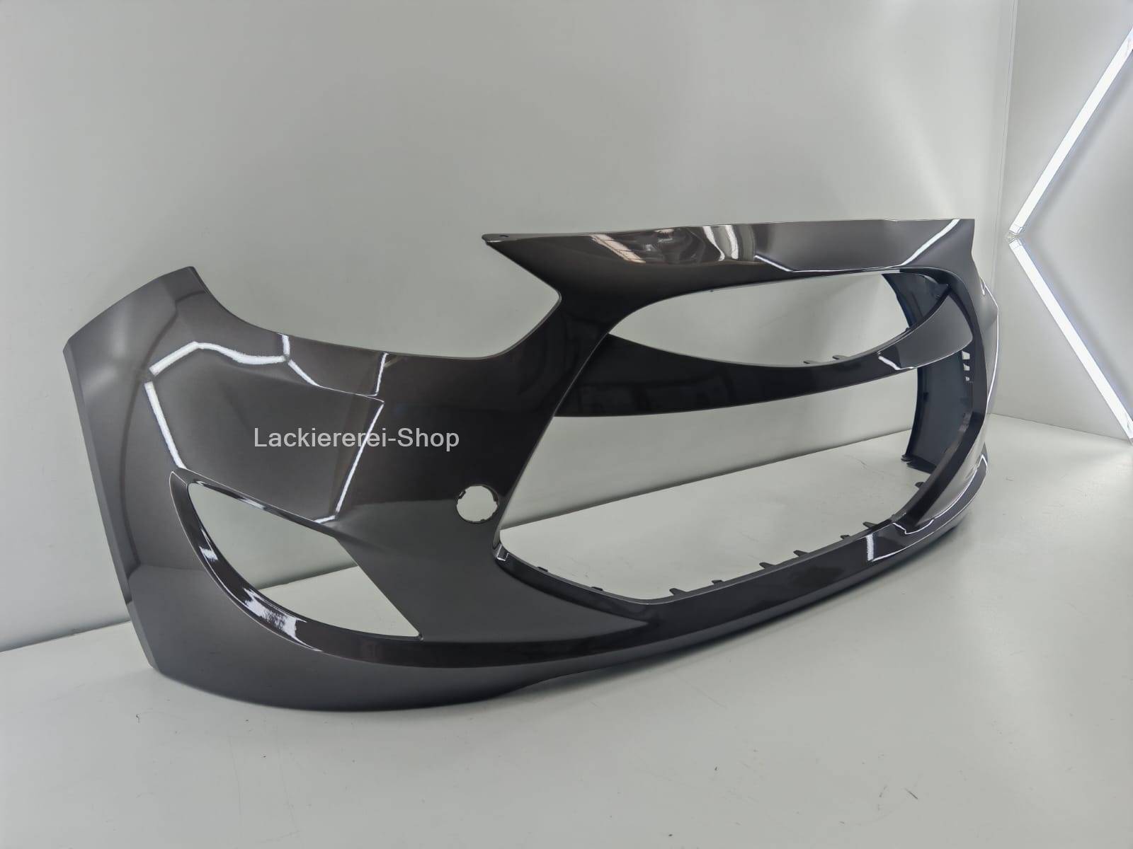 STOßSTANGE VORNE LACKIERT IN WUNSCHFARBE ORIGINALTEIL NEU Hyundai ix20 2010-2019 – Bild 3