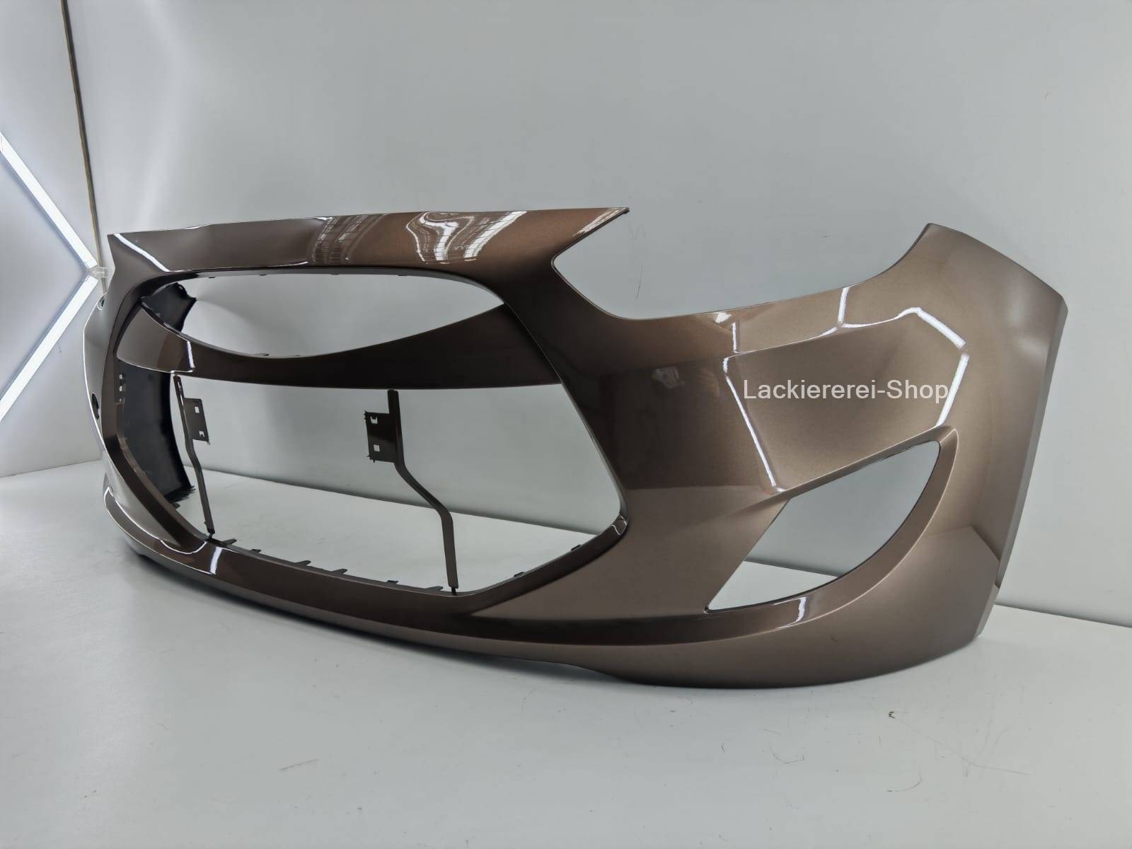 STOßSTANGE VORNE LACKIERT IN WUNSCHFARBE ORIGINALTEIL NEU Hyundai ix20 2010-2019 – Bild 14