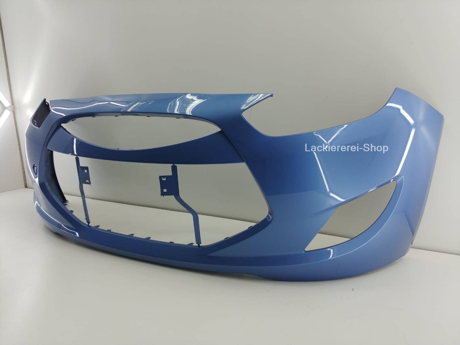 STOßSTANGE VORNE LACKIERT IN WUNSCHFARBE ORIGINALTEIL NEU Hyundai ix20 2010-2019 – Bild 4